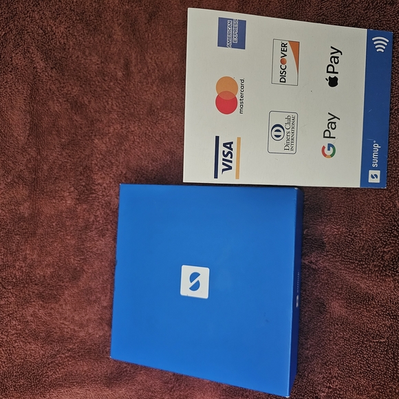 SumUp Plus Card Reader - Picture 3 of 6